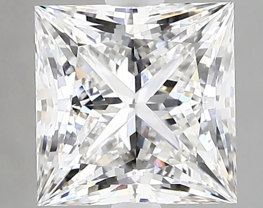 2.36ct E VVS2 Princess (IGI)