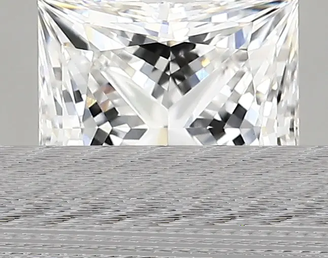 2.36ct E VVS2 Princess (IGI)