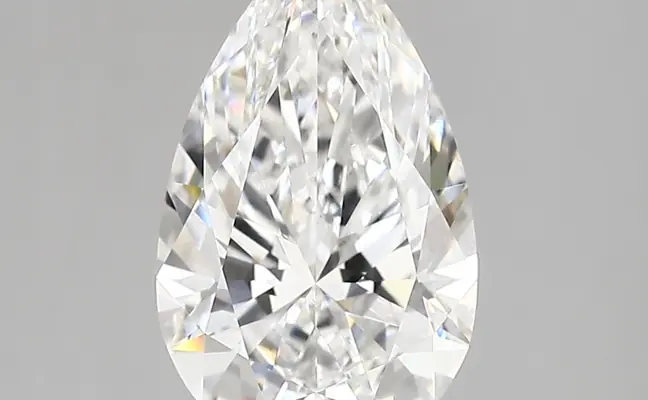 2.36ct E VS1 Pear (IGI)