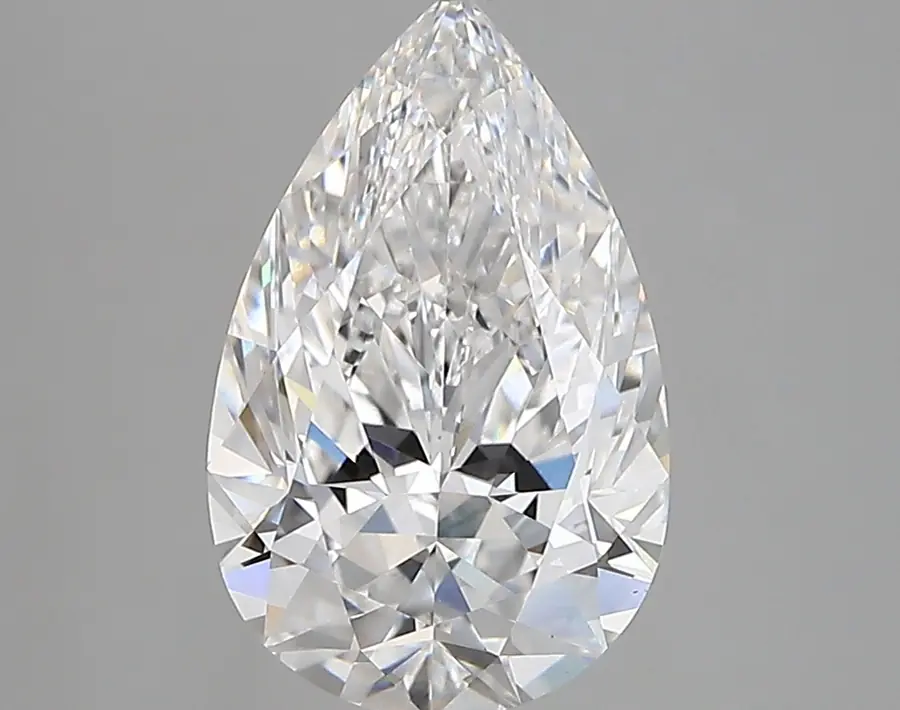 2.36ct D VS1 Pear (IGI)