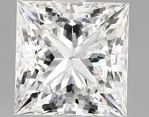 2.36ct E VS1 Princess (IGI)