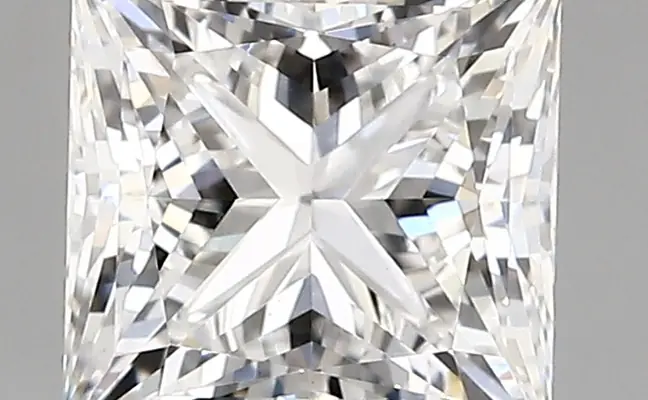 2.36ct E VS1 Princess (IGI)