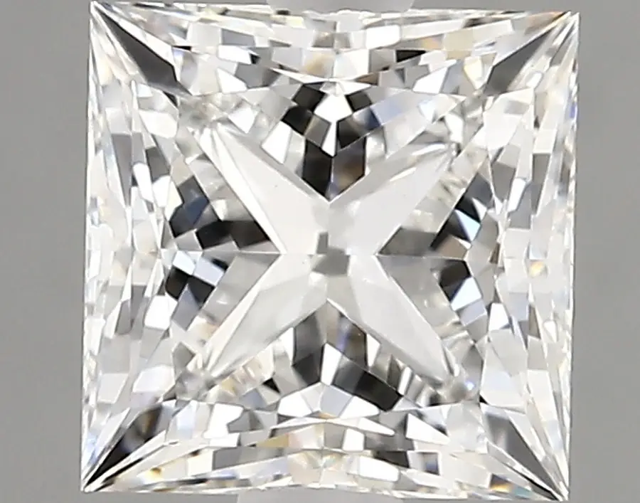 2.36ct E VVS2 Princess (IGI)