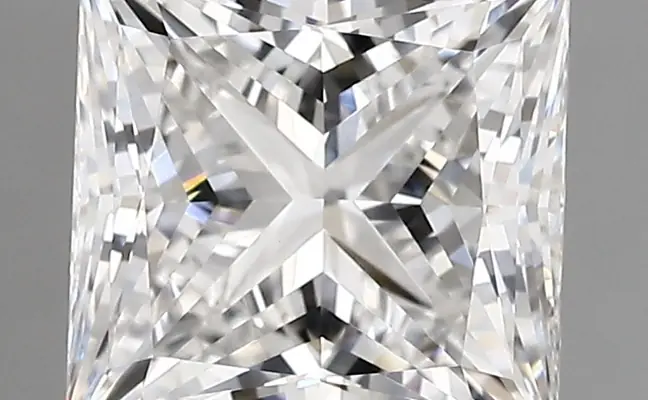 2.36ct E VVS2 Princess (IGI)