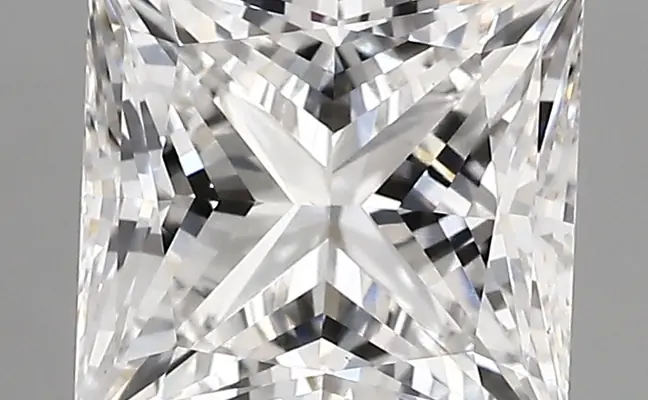 2.36ct E VS1 Princess (IGI)
