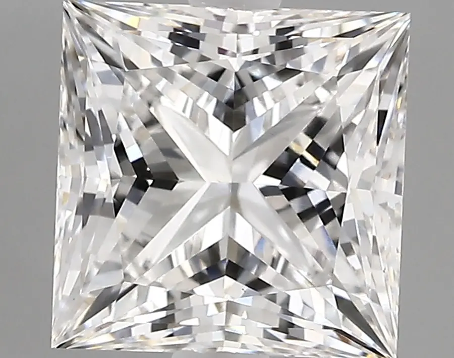 2.36ct E VS1 Princess (IGI)