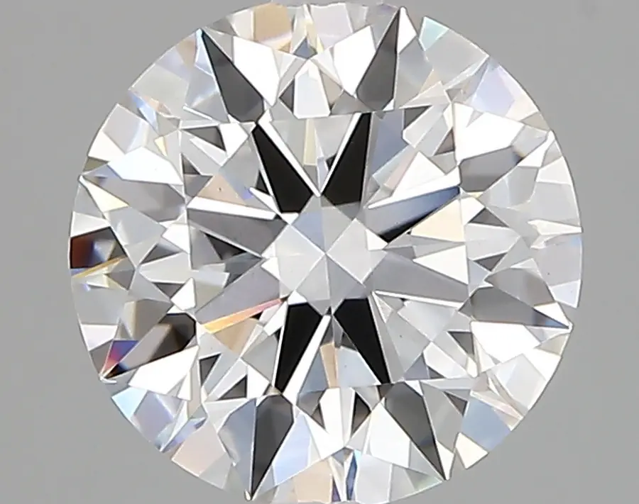2.36ct D VVS2 Round (IGI)