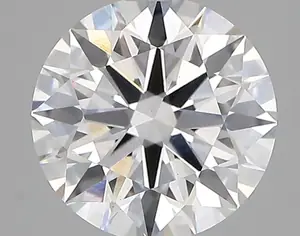 2.36ct D VS1 Round (IGI)
