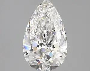 2.36ct E VS1 Pear (IGI)