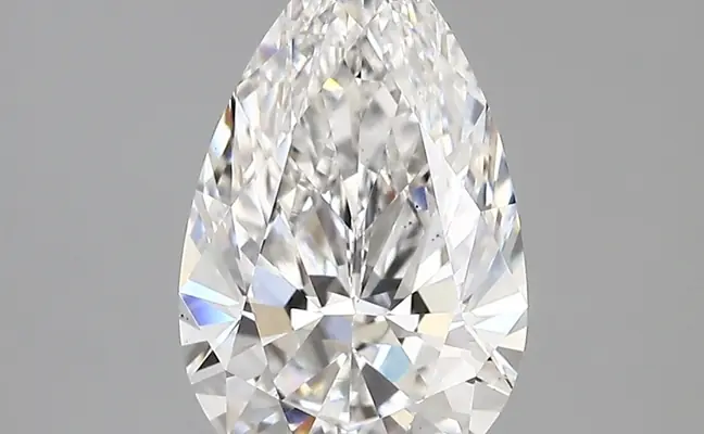 2.36ct E VS1 Pear (IGI)