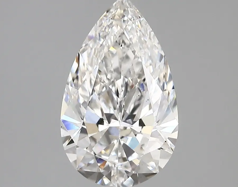 2.36ct E VS1 Pear (IGI)