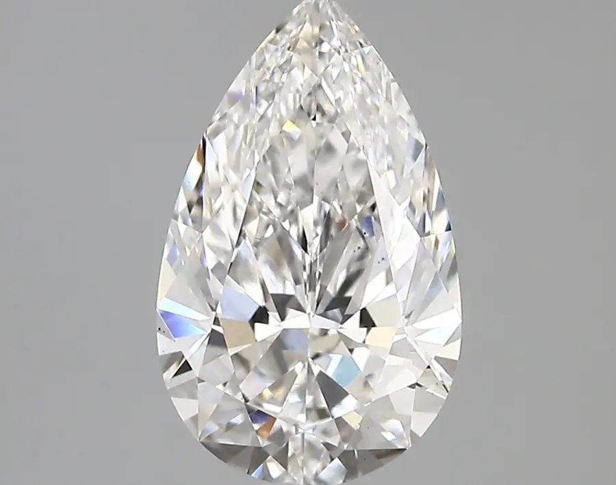2.36ct E VS1 Pear (IGI)