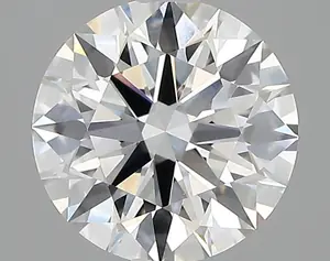 2.36ct D VVS2 Round (IGI)