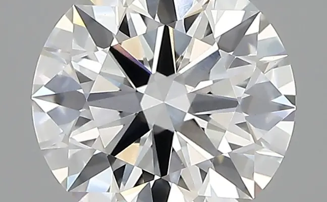 2.36ct D VVS2 Round (IGI)
