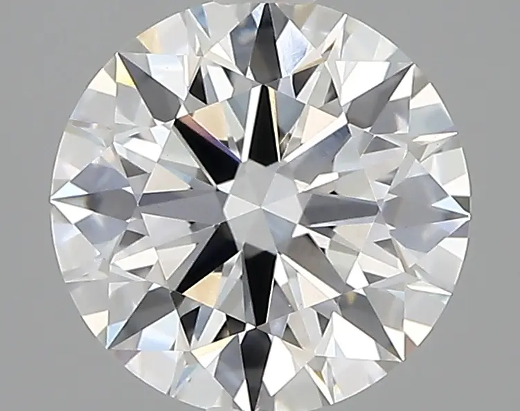 2.36ct D VVS2 Round (IGI)