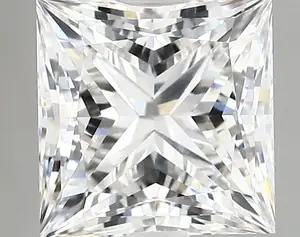 2.35ct E VVS2 Princess (IGI)