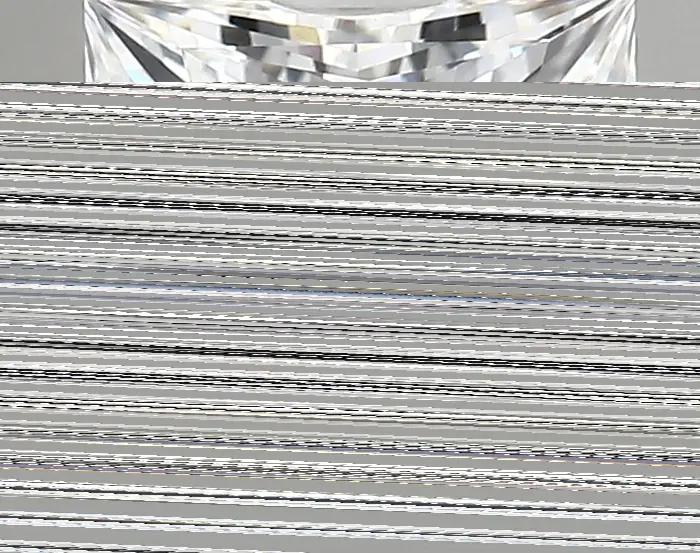 2.35ct E VVS2 Princess (IGI)