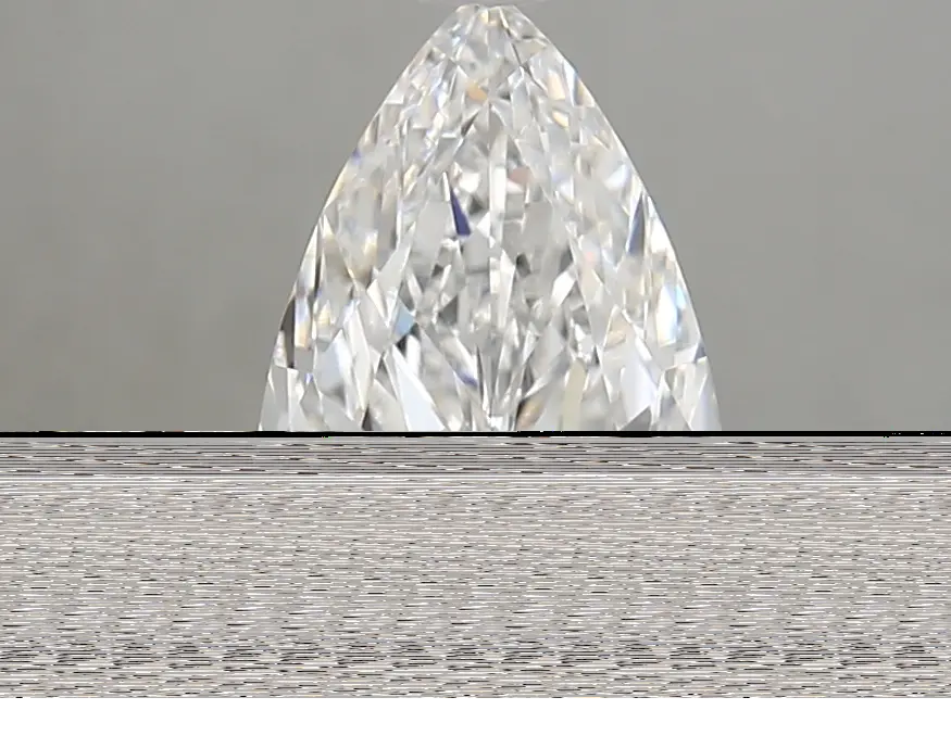 2.35ct D VVS2 Pear (IGI)