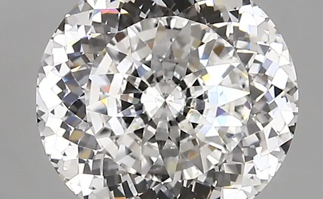 2.35ct E VVS2 Portuguese Cut (IGI)