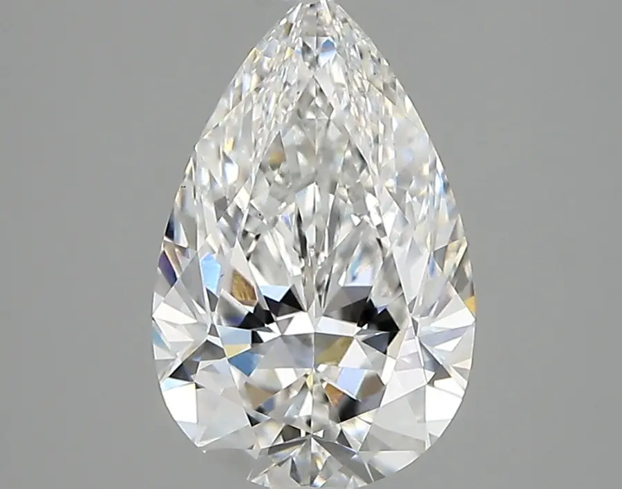 2.35ct E VS1 Pear (IGI)