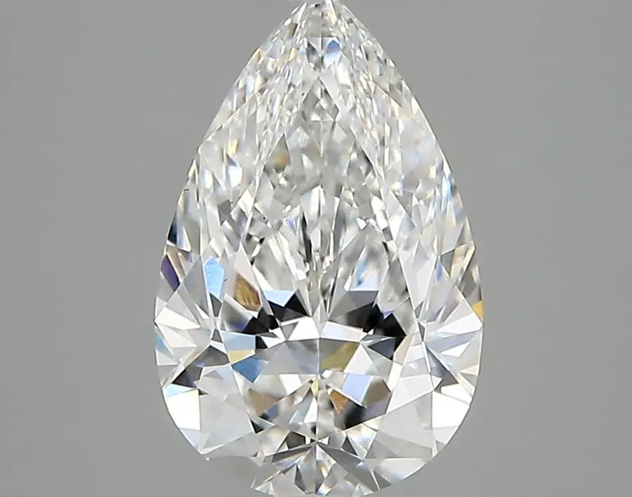 2.35ct E VS1 Pear (IGI)