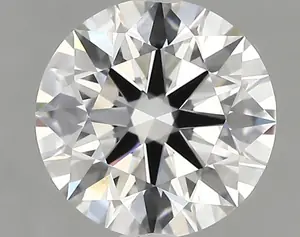 2.35ct D VVS2 Round (IGI)