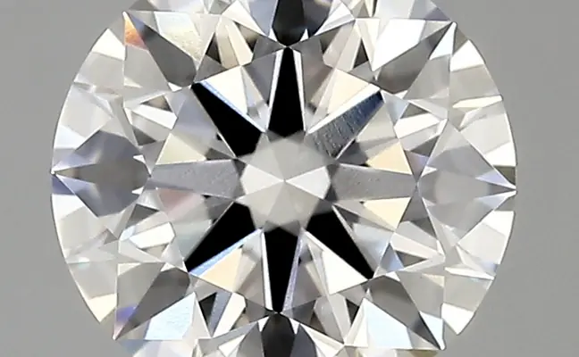 2.35ct E VVS2 Round (IGI)
