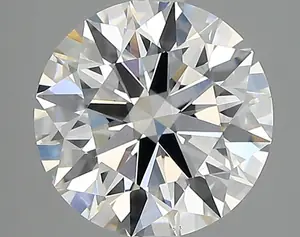 2.35ct D VVS2 Round (IGI)