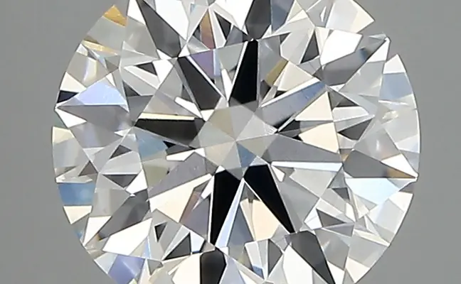 2.35ct D VVS2 Round (IGI)