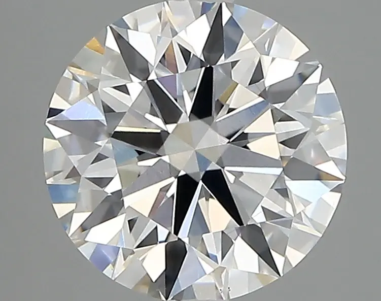 2.35ct D VVS2 Round (IGI)