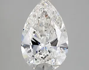 2.34ct E VVS2 Pear (IGI)