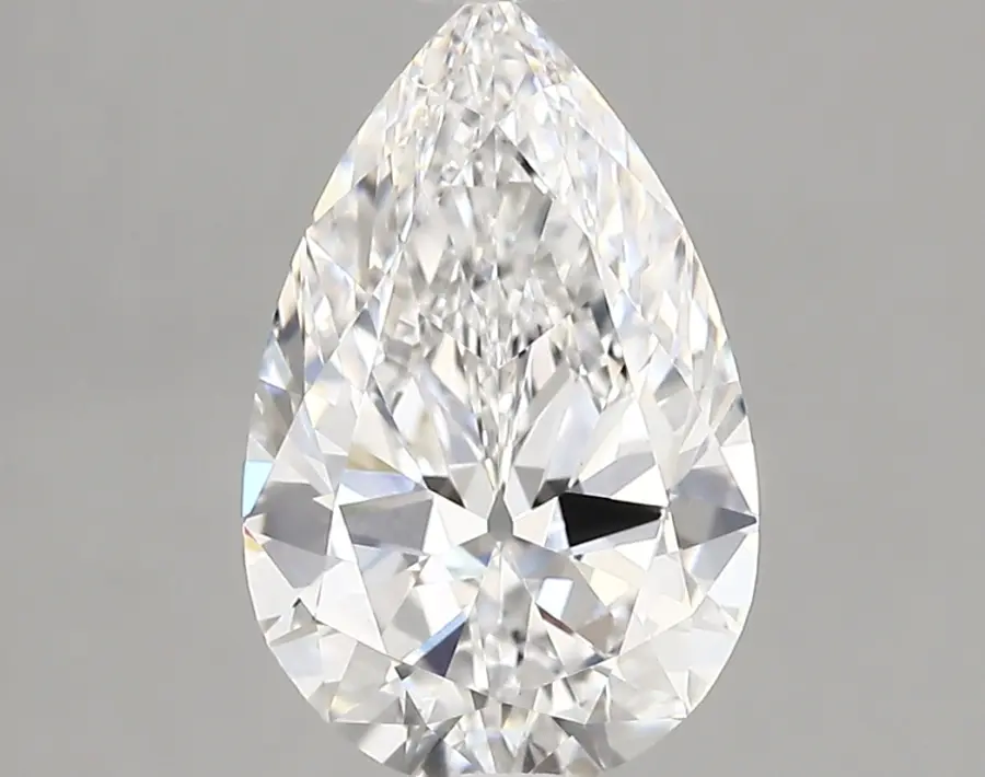 2.34ct D VVS2 Pear (IGI)