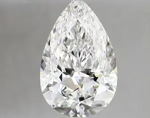2.34ct E VS1 Pear (IGI)
