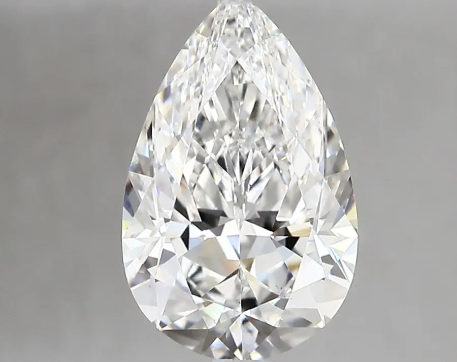 2.34ct E VS1 Pear (IGI)
