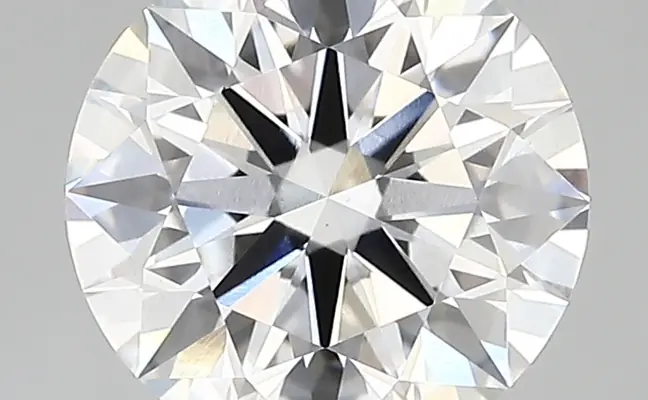 2.34ct D VS1 Round (IGI)