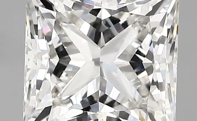2.34ct E VVS2 Princess (IGI)