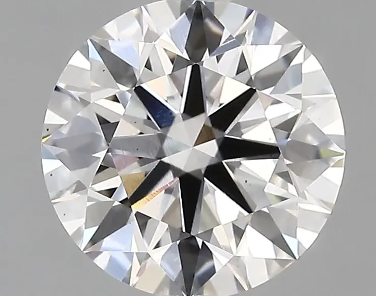 2.34ct D VS2 Round (IGI)