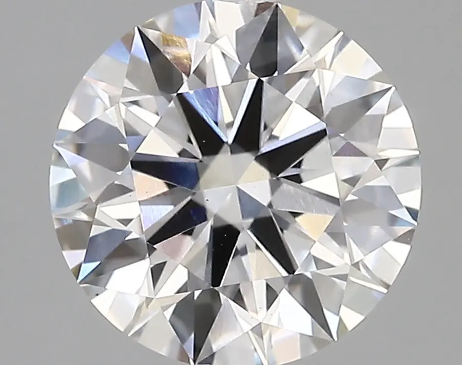 2.34ct D VS1 Round (IGI)