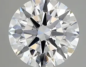 2.34ct D VS1 Round (IGI)