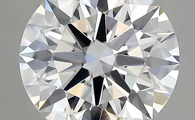 2.34ct D VS1 Round (IGI)