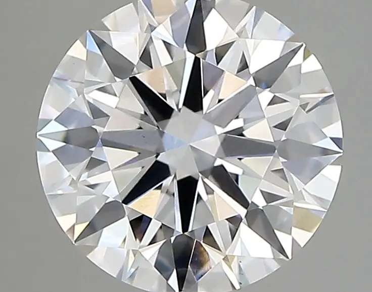 2.34ct D VS1 Round (IGI)