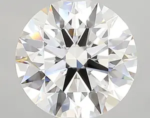 2.33ct D VVS2 Round (IGI)