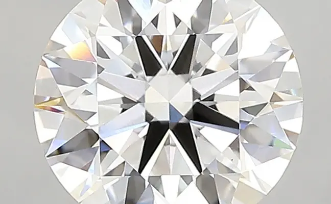 2.33ct D VVS2 Round (IGI)