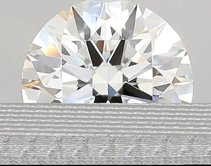 2.33ct D VVS2 Round (IGI)