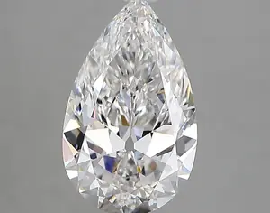 2.33ct E VS1 Pear (IGI)