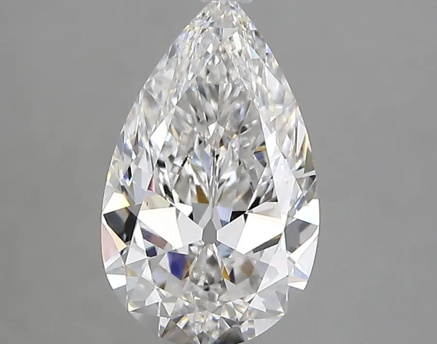 2.33ct E VS1 Pear (IGI)