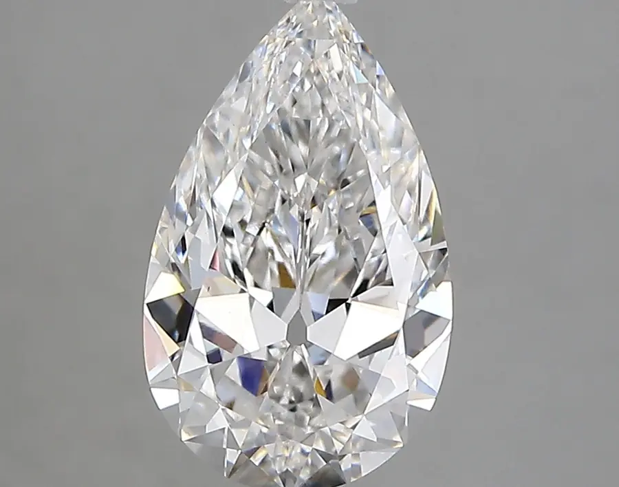2.33ct E VS1 Pear (IGI)