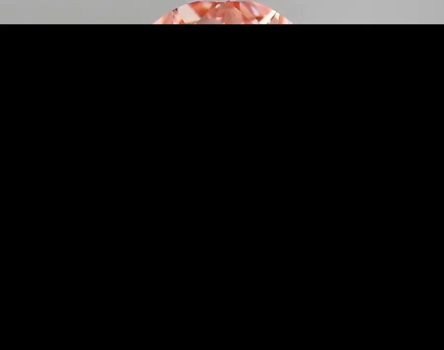 2.33ct FANCY VIVID  PINK VS1 Oval Old Miner (IGI)