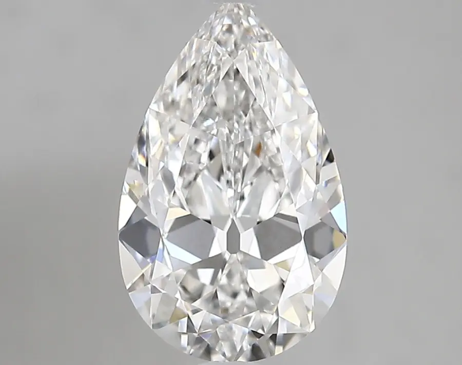 2.33ct E VVS2 Pear (IGI)