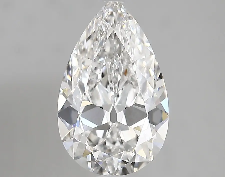 2.33ct E VVS2 Pear (IGI)